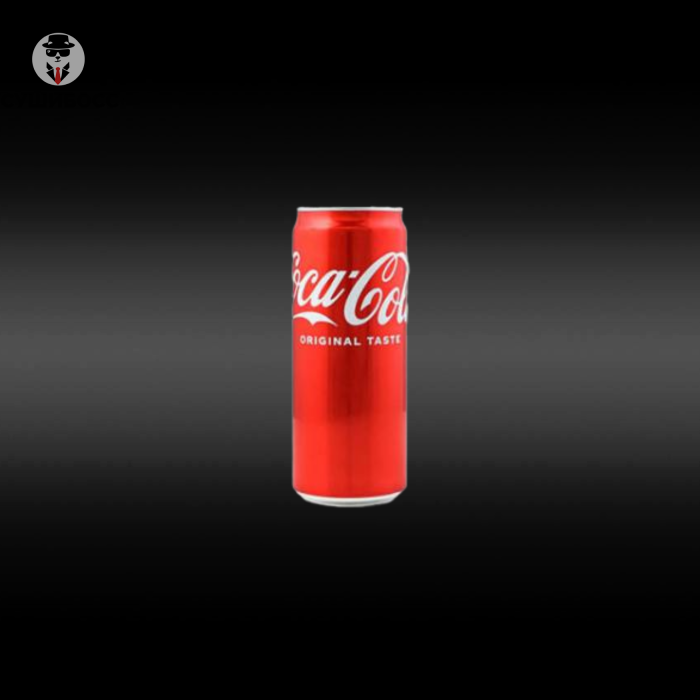 Напій Coca-Cola 0,33 л 