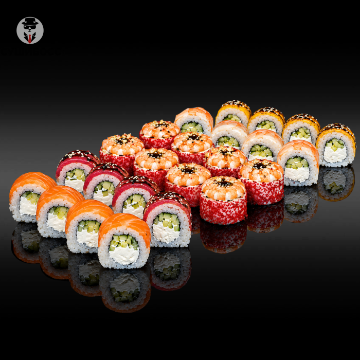 Sushi Box Magic