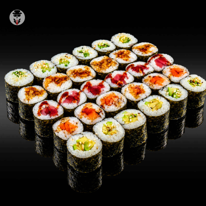Set Maki Paki